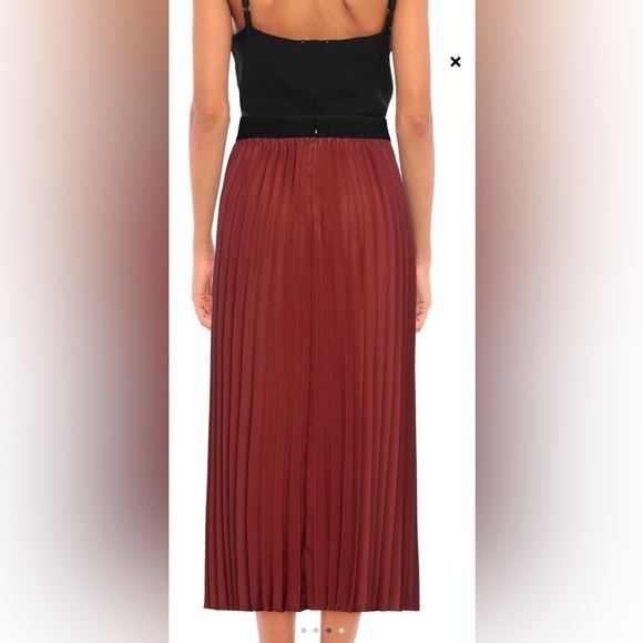 SOLD! on Ebay SportMax|Code MaxMara Label-cat Pleated Skirt.Size:IT40 US4/6. - Picture 6 of 14